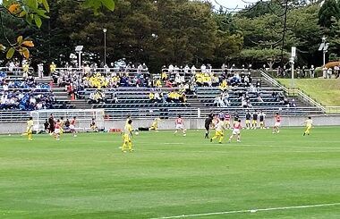 第９９回高校サッカー選手権秋田県予選 続 東北の門番からｊｆｌ ｊ３へ