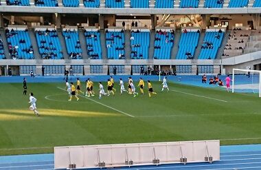 第９８回全国高校サッカー選手権 ２回戦 続 東北の門番からｊｆｌ ｊ３ ｊ２へ