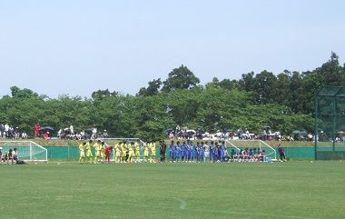 第62回秋田県高校総体サッカー 3回戦結果 続 東北の門番からｊｆｌ ｊ３ ｊ２へ