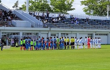 続 ｊ３第１２節 対 カターレ富山 続 東北の門番からｊｆｌ ｊ３へ