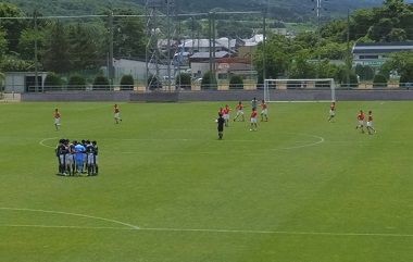 第６０回東北高校サッカー選手権 続 東北の門番からｊｆｌ ｊ３ ｊ２へ