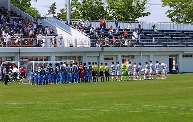 続 ｊ３第９節 対 長野パルセイロ 続 東北の門番からｊｆｌ ｊ３ ｊ２へ