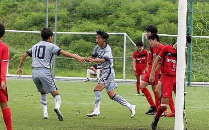 第４３回東北中学校サッカー大会 ２日目 続 東北の門番からｊｆｌ ｊ３ ｊ２へ