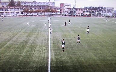 スーパープリンスリーグ東北 順位決定戦 続 東北の門番からｊｆｌ ｊ３ ｊ２へ