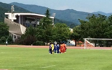 第３７回東北中学校サッカー大会 続 東北の門番からｊｆｌ ｊ３ ｊ２へ