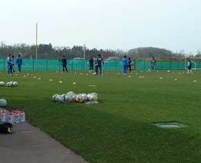 06ｔｄｋサッカー部 続 東北の門番からｊｆｌ ｊ３ ｊ２へ