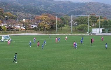 第２３回高校女子サッカー選手権東北地域大会 続 東北の門番からｊｆｌ ｊ３ ｊ２へ