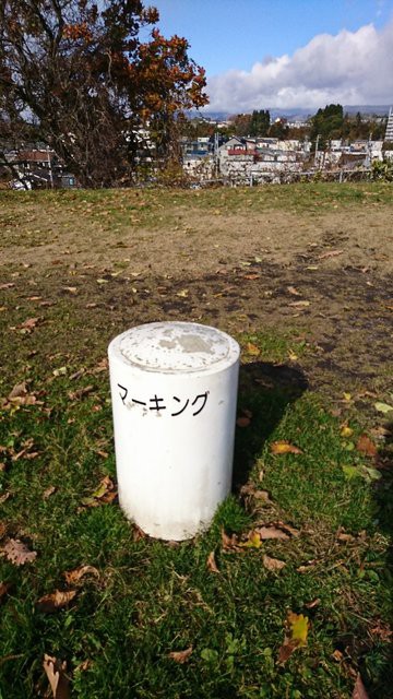 函館 根崎公園 ドッグラン シェルティ ウニの ドッグラン放浪記