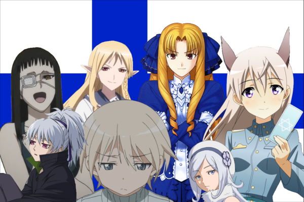 ４ｃｈ なんでフィンランド人がアニメによく出てくるの ジャパカル通信 海外の反応