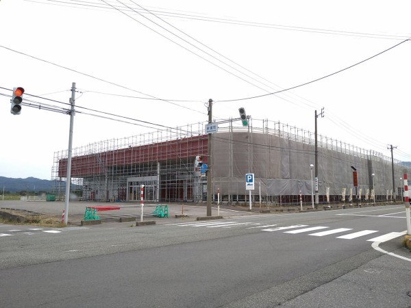 島潟にリサイクルショップ お宝中古市場 新発田店 がオープンするらしい 元 ヤマシタ家具 新発田店 だったところ しばた通信 新潟県新発田市の地域情報サイト