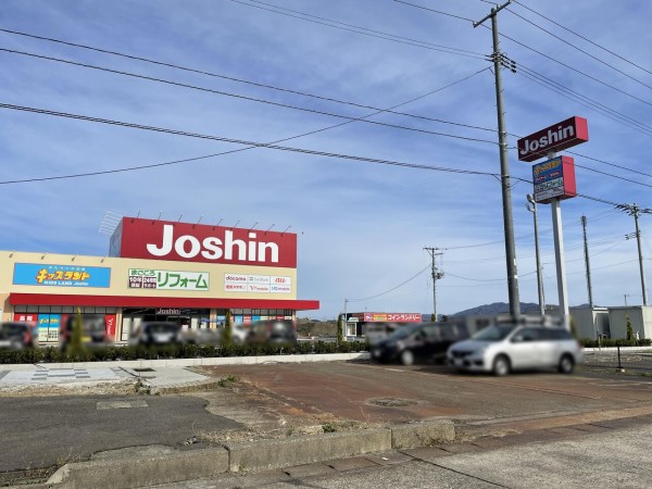 いよいよオープン 小舟町 ミッドタウン小舟 内に ジョーシン 新発田店 Joshin が12月3日にオープン しばた通信 新潟 県新発田市の地域情報サイト