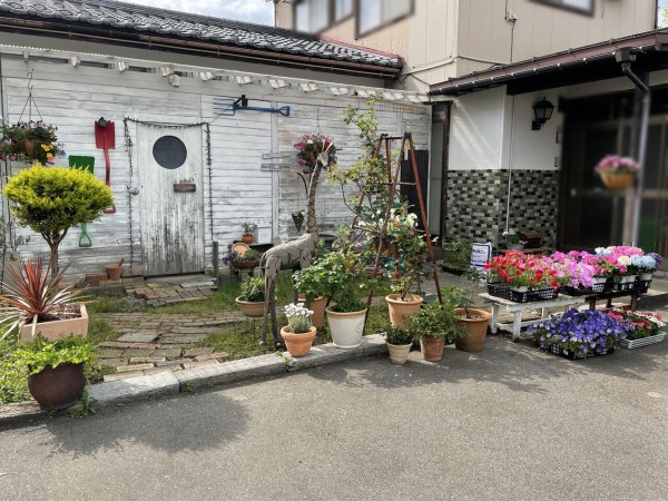 今日は何の日 5月9日は 母の日 新発田市内にある 生花店 まとめてみた しばた通信 新潟県新発田市の地域情報サイト