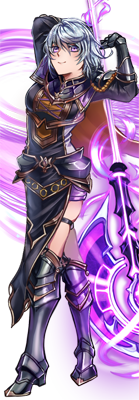 イラストレーター紹介 Unitia ユニティア 攻略まとめブログ