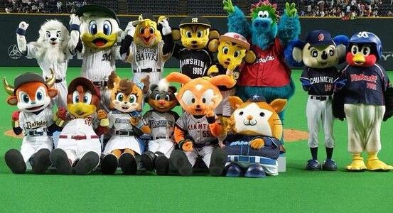 12球団マスコットの強さ格付してみた 獅子の魂 西武ライオンズまとめ