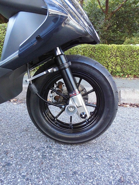 v125g RPM10インチ後輪 V125 ホイール 10インチRPM