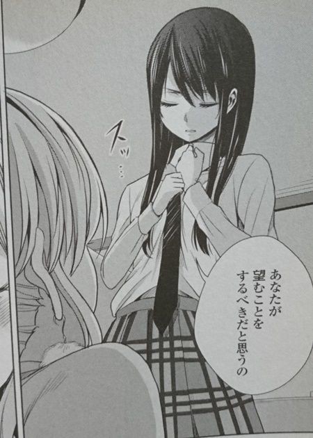 義姉妹が姉妹を越えた百合を見せるか 波乱の Citrus 4巻 人類総百合化計画