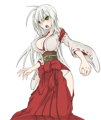 蘇る退魔巫女制作状況17 新機能 前編 うんこモリモリ丸のblog 新