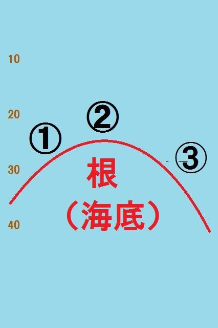 魚探の反応 と ジグを動かしたいとき の対処法 佐藤統洋さん ジギングセミナー より そこまで 気にしなくてもいいのに