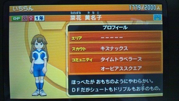 3ds イナズマイレブンgo ギャラクシー スーパーノヴァ ともも ぴなお の ノーゲームノーライフ