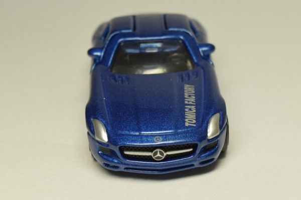 トミカ 組み立て工場 メルセデスベンツ SLS AMG 9台セット 特注トミカ トミカショップ メルセデスベンツ SLS AMG : カー