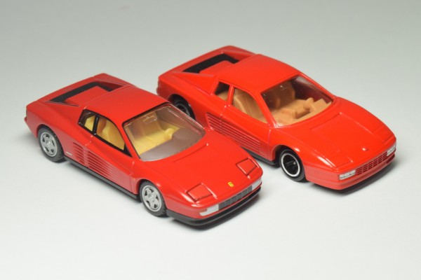 トミカプレミアム フェラーリ テスタロッサ 発売記念 10台セット 廃盤未開封 トミカプレミアム フェラーリ テスタロッサ 10th ANNIVERSARY タカラ