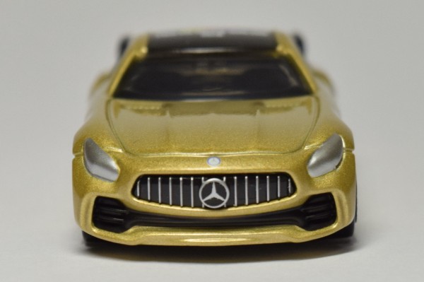 トミカ紹介】東京オートサロン2018開催記念トミカ メルセデス
