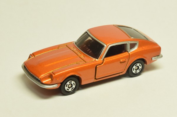 トミカ紹介】トミカ50周年記念コレクション 06 フェアレディZ 432