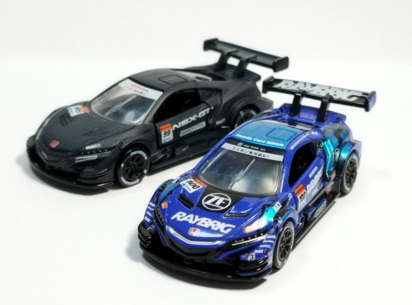 トミカ　プレミアム　ガレージ　nsx Mobile Garage HK Unboxing] Tomica Premium No. 36 トミカ