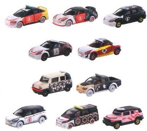 トミカ ２０１６年１月 ３月の新車詳細情報 トミカ研究隊