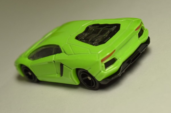 トミカ 世界のスーパーカーセット レビュー トミカ研究隊