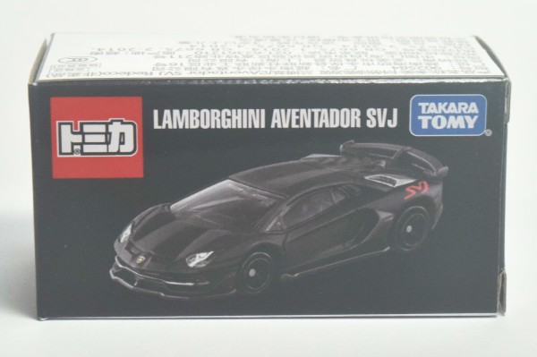 トミカ　上海限定 ランボルギーニ アヴェンタドール SVJ アジア　海外 トミカ 上海限定 ランボルギーニ アヴェンタドール SVJ アジア
