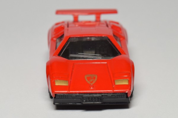 絶版トミカ紹介】No.92 ランボルギーニ カウンタック LP500S（日本製