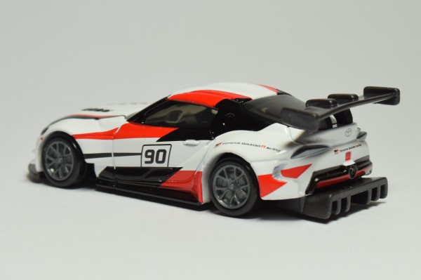 トミカ紹介】トミカ GRスープラ レーシングコンセプト 紹介 トミカ紹介】トミカ GRスープラ レーシングコンセプト 紹介