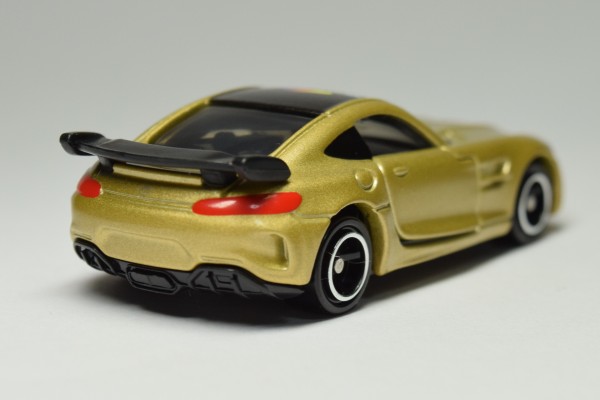 トミカ紹介】東京オートサロン2018開催記念トミカ メルセデス