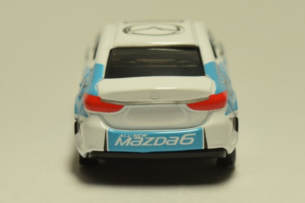 トミカ紹介】香港トイザらス限定トミカ マツダ6セレブリティ
