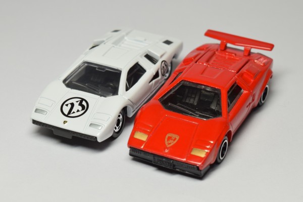 絶版トミカ紹介】No.92 ランボルギーニ カウンタック LP500S 絶版トミカ紹介】No.92 ランボルギーニ カウンタック LP500S