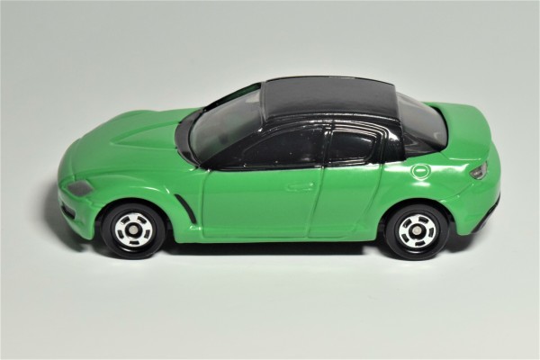 非売品】トミカ マツダ RX-8 水素RE 非売品】トミカ マツダ RX-8 水素RE