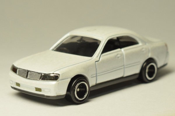 絶版トミカ紹介】トミカくじⅤ 日産 セドリック : トミカ研究隊