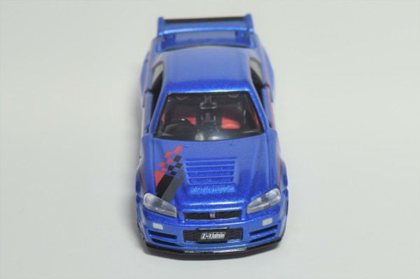 トミカプレミアム大全　NISMO R34GTR トミカプレミアム大全 NISMO R34 GT-R Z-tune | ぐーたら収集日記