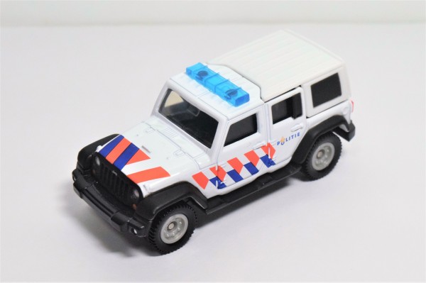 何気に彩色凝ってます！【トミカ紹介】AEON NO.58 Jeep ラングラー