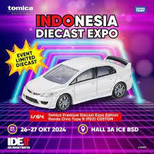 同じじゃないですかトミカ】DIECAST EXPO 限定トミカ ホンダ