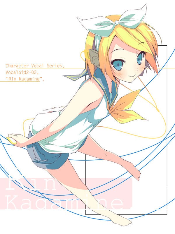 12月27日は鏡音リン レンの誕生日なので画像ください うｐ速