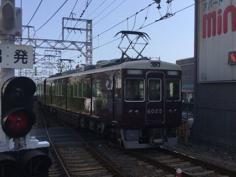 阪急車両解説】Hankyu6000・7000（Season 5-6：6000系-4