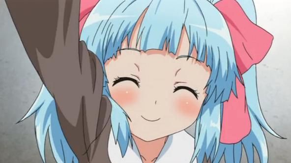 アニメ 這いよれ ニャル子さん 第１１話 俺的日常 By ｕｐｕｐ 第３期