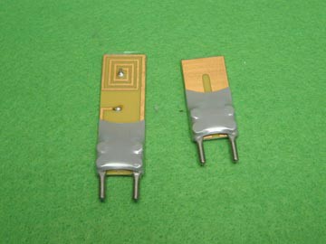 トリオ ディップメータDM-800のコイル : 無線・電子工作と趣味の日記