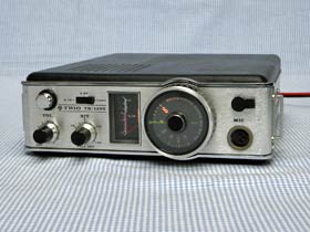 TR-1200 : 無線・電子工作と趣味の日記