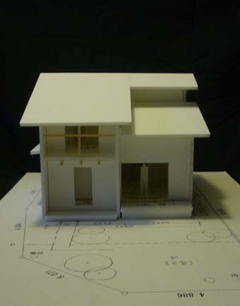 建築模型の撮影 そして感動 Ura410 ウラシドウ 物語