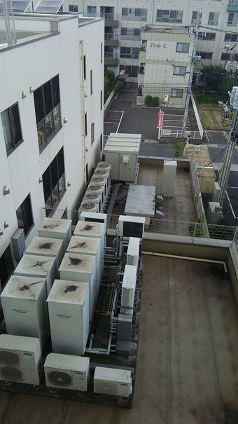 デイサービス付き高齢者向け集合住宅 実例見学バスツアー その13 設備編 Ura410 ウラシドウ 物語