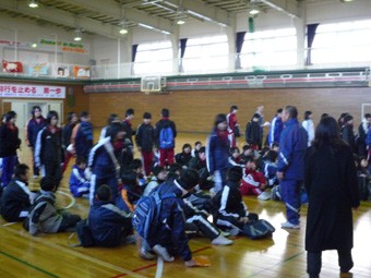 帯広第五中学校の総合学習体験記～その1 : ura410 (ウラシドウ) 物語