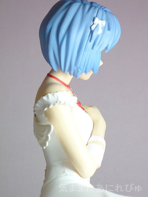 プライズ列伝】新世紀エヴァンゲリオン エクストラフィギュア白